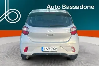Hyundai i10, 1.0, 46 kW, bensiin, manuaal, esivedu