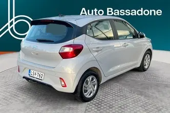Hyundai i10, 1.0, 46 kW, bensiin, manuaal, esivedu