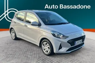 Hyundai i10, 1.0, 46 kW, bensiin, manuaal, esivedu