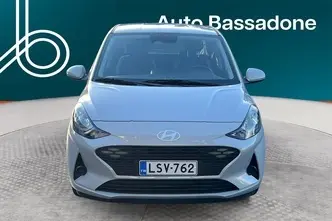 Hyundai i10, 1.0, 46 kW, bensiin, manuaal, esivedu