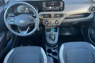 Hyundai i10, 1.0, 46 kW, bensiin, manuaal, esivedu