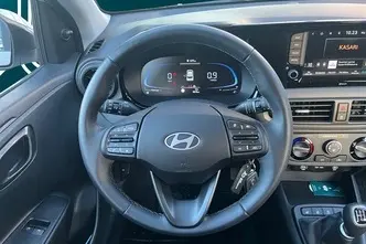 Hyundai i10, 1.0, 46 kW, bensiin, manuaal, esivedu