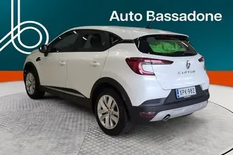 Renault Captur, 1.3, 103 kW, hübriid, automaat, esivedu