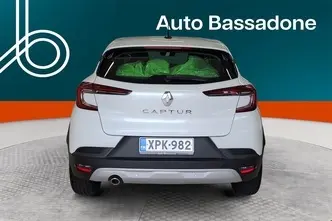 Renault Captur, 1.3, 103 kW, hübriid, automaat, esivedu