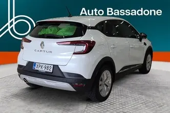 Renault Captur, 1.3, 103 kW, hübriid, automaat, esivedu