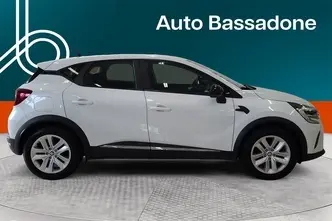 Renault Captur, 1.3, 103 kW, hübriid, automaat, esivedu