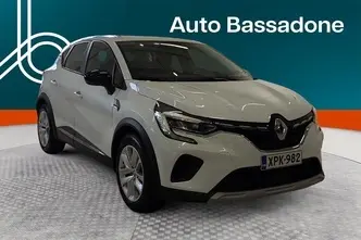 Renault Captur, 1.3, 103 kW, hübriid, automaat, esivedu