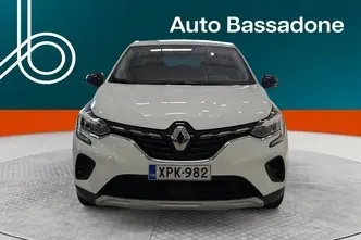 Renault Captur, 1.3, 103 kW, hübriid, automaat, esivedu