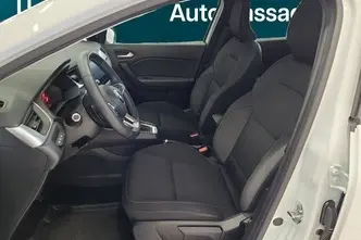 Renault Captur, 1.3, 103 kW, hübriid, automaat, esivedu