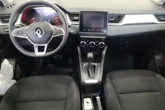 Renault Captur, 1.3, 103 kW, hübriid, automaat, esivedu