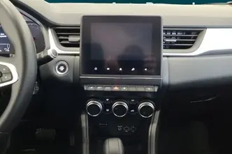 Renault Captur, 1.3, 103 kW, hübriid, automaat, esivedu