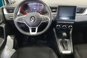 Renault Captur, 1.3, 103 kW, hübriid, automaat, esivedu