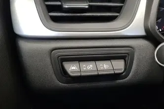 Renault Captur, 1.3, 103 kW, hübriid, automaat, esivedu