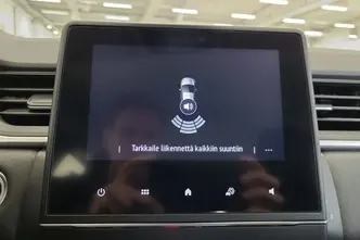 Renault Captur, 1.3, 103 kW, hübriid, automaat, esivedu