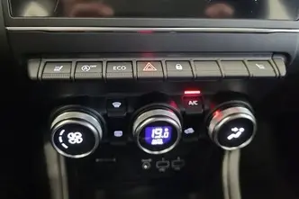 Renault Captur, 1.3, 103 kW, hübriid, automaat, esivedu