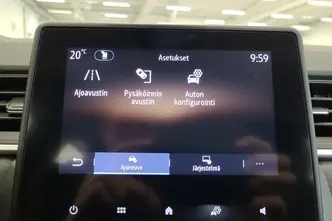 Renault Captur, 1.3, 103 kW, hübriid, automaat, esivedu