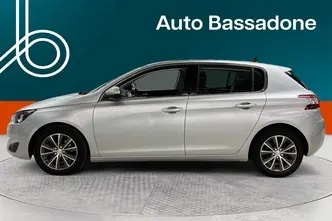 Peugeot 308, 1.2, 96 kW, bensiin, automaat, esivedu