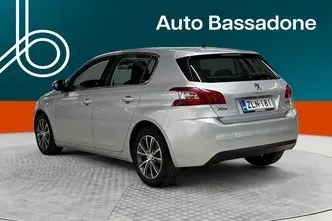 Peugeot 308, 1.2, 96 kW, bensiin, automaat, esivedu
