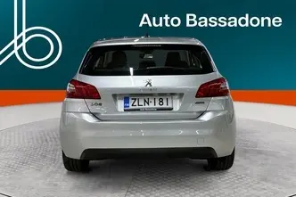 Peugeot 308, 1.2, 96 kW, bensiin, automaat, esivedu