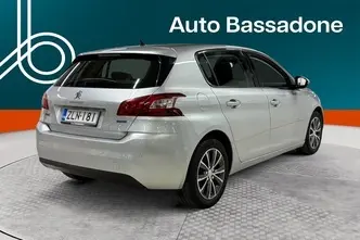 Peugeot 308, 1.2, 96 kW, bensiin, automaat, esivedu