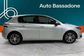 Peugeot 308, 1.2, 96 kW, bensiin, automaat, esivedu
