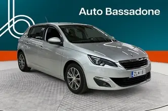 Peugeot 308, 1.2, 96 kW, bensiin, automaat, esivedu