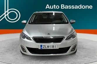 Peugeot 308, 1.2, 96 kW, bensiin, automaat, esivedu
