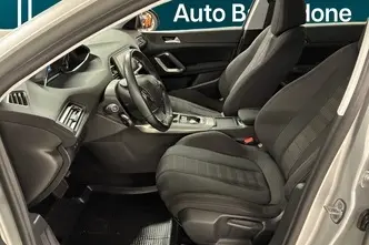 Peugeot 308, 1.2, 96 kW, bensiin, automaat, esivedu