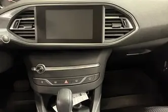 Peugeot 308, 1.2, 96 kW, bensiin, automaat, esivedu