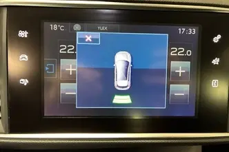 Peugeot 308, 1.2, 96 kW, bensiin, automaat, esivedu