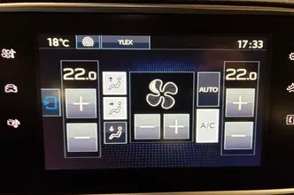 Peugeot 308, 1.2, 96 kW, bensiin, automaat, esivedu
