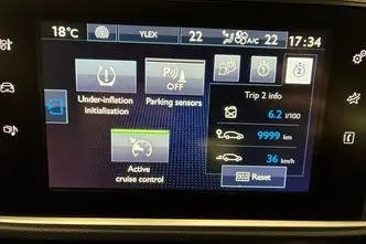 Peugeot 308, 1.2, 96 kW, bensiin, automaat, esivedu