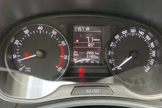 Škoda Fabia, 1.2, 66 kW, bensiin, manuaal, esivedu