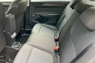 Škoda Fabia, 1.2, 66 kW, bensiin, manuaal, esivedu