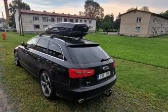 Audi A6, 3.0, 150 kW, diisel, automaat, nelikvedu