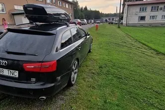 Audi A6, 3.0, 150 kW, diisel, automaat, nelikvedu