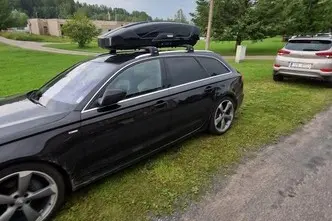 Audi A6, 3.0, 150 kW, diisel, automaat, nelikvedu