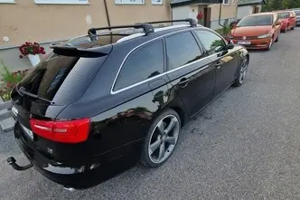 Audi A6, 3.0, 150 kW, diisel, automaat, nelikvedu