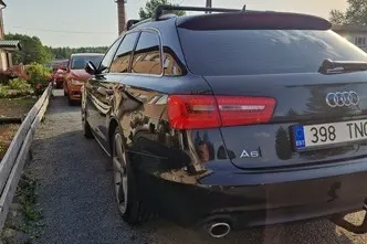 Audi A6, 3.0, 150 kW, diisel, automaat, nelikvedu