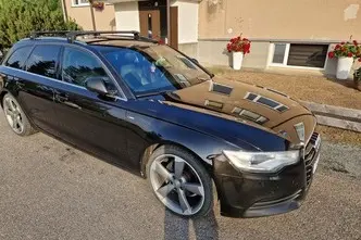 Audi A6, 3.0, 150 kW, diisel, automaat, nelikvedu