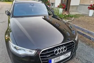 Audi A6, 3.0, 150 kW, diisel, automaat, nelikvedu