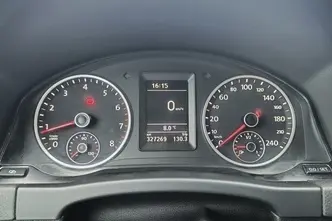Volkswagen Tiguan, 1.4, 90 kW, petrol, manual, front-wheel drive