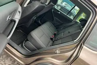 Volkswagen Tiguan, 1.4, 90 kW, petrol, manual, front-wheel drive