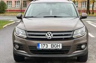 Volkswagen Tiguan, 1.4, 90 kW, petrol, manual, front-wheel drive