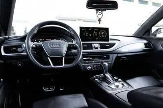 Audi A7, 3.0, 160 kW, diisel, automaat, nelikvedu