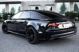 Audi A7, 3.0, 160 kW, diisel, automaat, nelikvedu