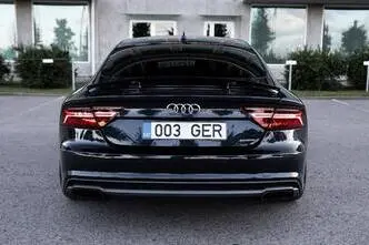 Audi A7, 3.0, 160 kW, diisel, automaat, nelikvedu