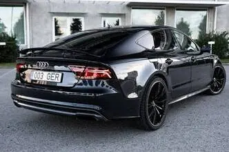 Audi A7, 3.0, 160 kW, diisel, automaat, nelikvedu