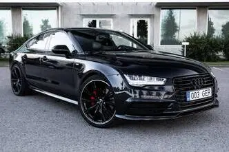 Audi A7, 3.0, 160 kW, diisel, automaat, nelikvedu