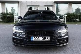 Audi A7, 3.0, 160 kW, diisel, automaat, nelikvedu